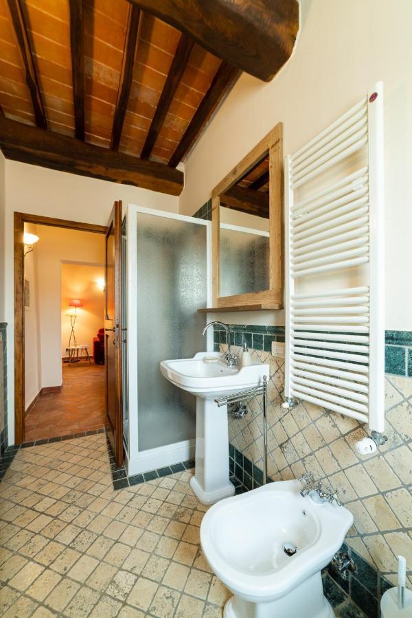 Podere Vergianoni Con Piscina E Vista Mozzafiato Tavarnelle Val di Pesa Exterior foto